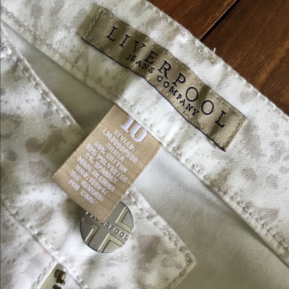 Very soft and stretchy jeans